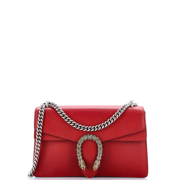 Gucci Small Dionysus Bag Leather